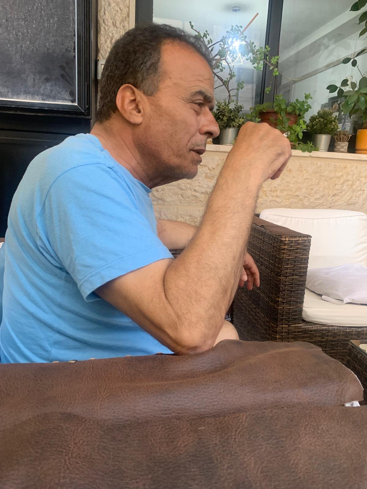 قبل رحيلك عن هذه البرندة بتسعة أيام