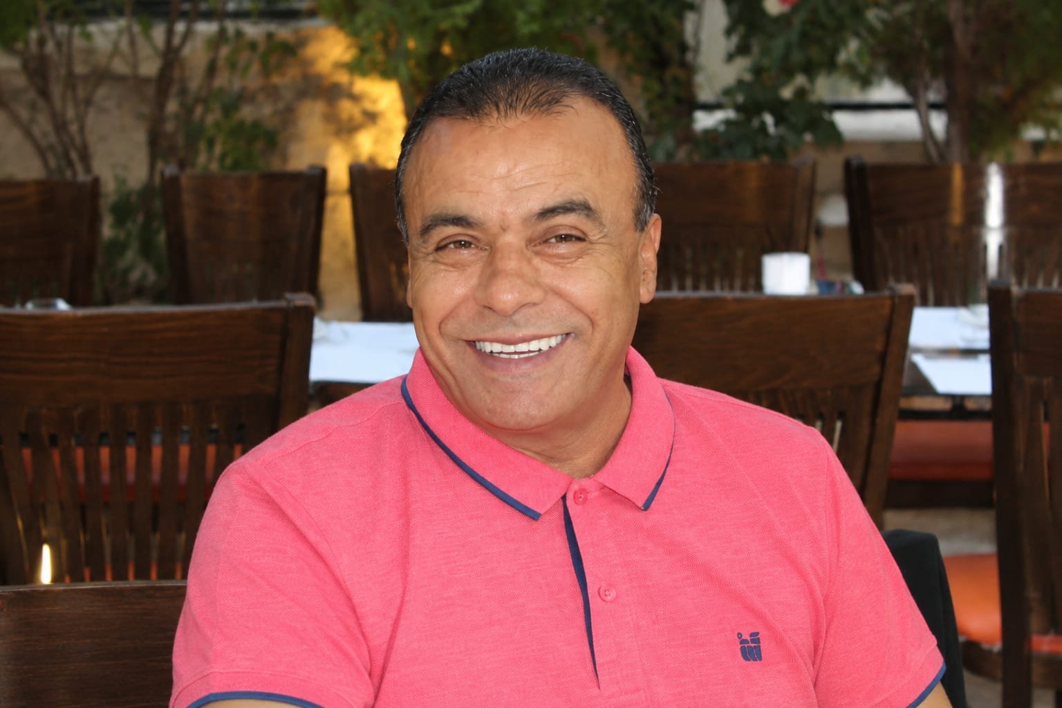 ما سر كل هذه السعادة؟!